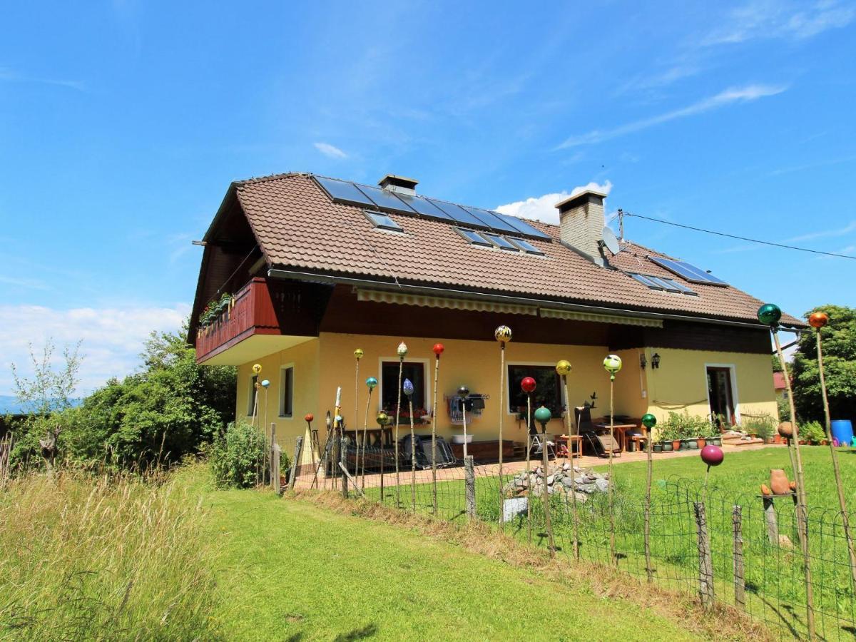 Apartment In Koettmannsdorf Near Bathing Lake Wurdach Exterior photo